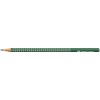 Faber-Castell Sparkle Graphite Pencil - Forest Green