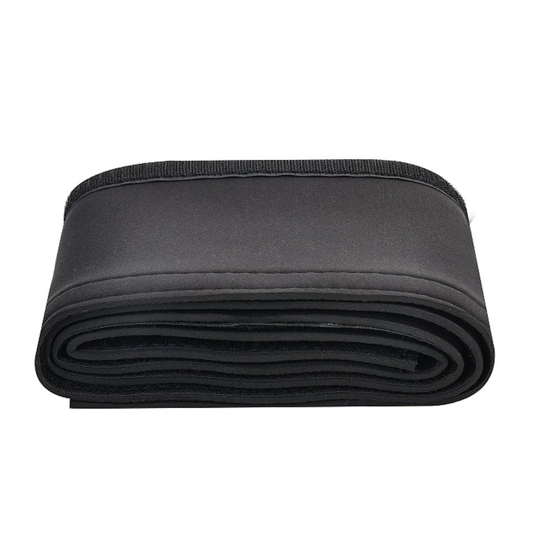 Trolling Motor Cable Organizer Sleeve,60" Neoprene Cable Sleeve for Trolling
