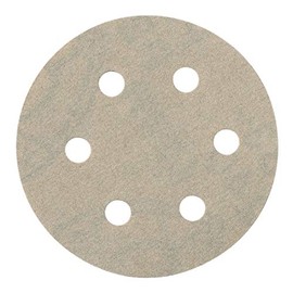 Metabo 624086000 25 Cling-Fit Sanding Discs, Green
