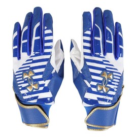 UA CLEAN UP PRO BG 6001312 (400) Royal White S, royal white metallic gold, S