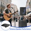 Aiweiwa Metal Speaker Mount Adapter with M20 Threading for DJ/PA