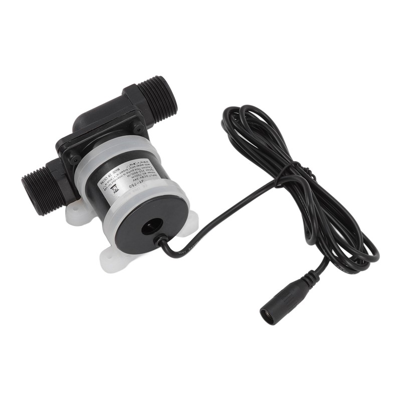 G1/2 Male Thread DC Booster Circulation Brushless Water Pumps 8‑24V