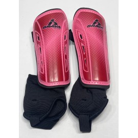 BRAVA SHIN GUARDS X SMALL YOUTH 3FT  11 IN-4 FT  7 IN