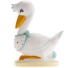 dekora - Christening Decoration with Stork and Baby - 10