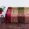 AIVIA Boho Sofa Couch Throw Blanket Futon Slipcover, Recliner Chair