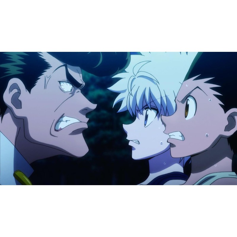 HUNTERxHUNTER - New Edition - Volume 8 (Ep. 76-88) (2