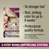Schwarzkopf Keratin Color Permanent Hair Color, 10.1 Extra Light Ash