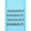 Mandoline Slicer for Kitchen, Korean Carrot Grater Vegetable Slicer Julienne