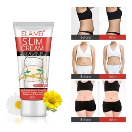 Crema Apoyo Adelgazamiento Celulitis + Reafirmante Natural
