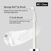 SON&PARK Mascara Effect Eyelash & Brow Growth Serum for Eyelash