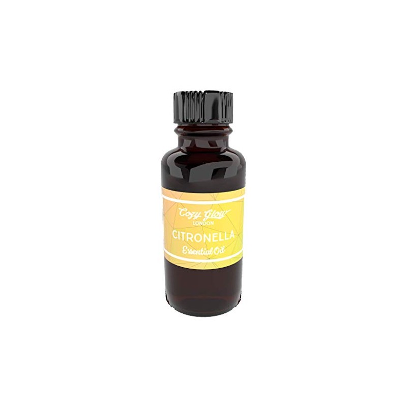 Cozy Glow Citronella 10 ml Essential Oil