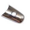 GXARTS Chrome Door Handle Escutcheon Outside Handle Cover Replacement 806461BA0A