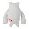 Nyanko Dai Shoten Original Plush Bear Sensei (S)