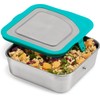 Klean Kanteen Unisex - Adult Lunch Box, 1005805 Lunch Box,