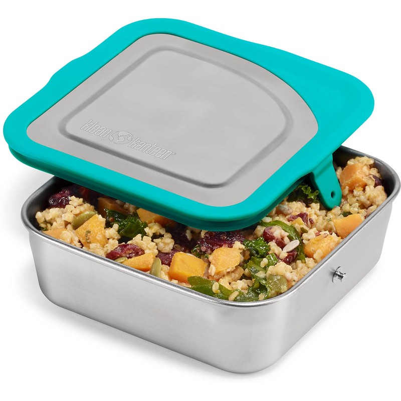 Klean Kanteen Unisex - Adult Lunch Box, 1005805 Lunch Box,
