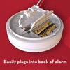 Kidde Quick Connect Smoke Detector Adapter Plug, Smoke Alarm Wiring