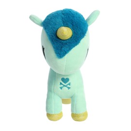 Aurora Tokidoki Sea Green 7.5" Plush