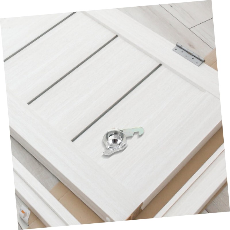 TEHAUX 3sets Keyless for Rv Storage Cabinets Durable Replacement Locks