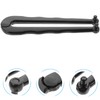 Vertical Hole Hook Wrench pin Removal Tool Spanner Wrench Adjustable