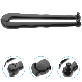 Vertical Hole Hook Wrench pin Removal Tool Spanner Wrench Adjustable face pin Spanner Wrench Angle Removal Tool Chrome Vanadium Steel Interchangeable Head pin Pliers