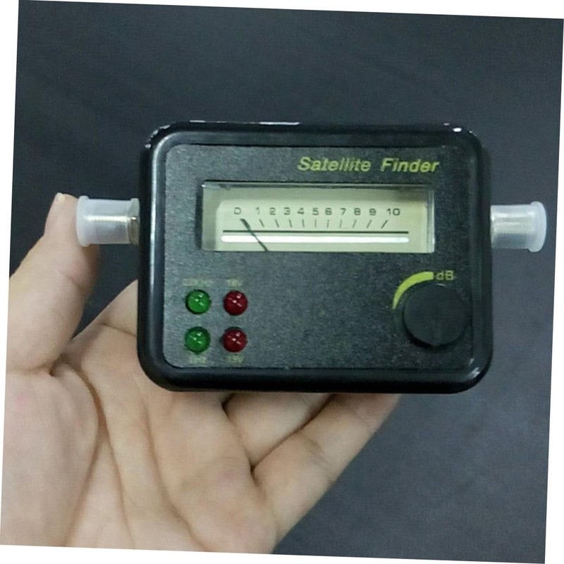 BUGUUYO Buy Sf9503 Satellite Tv Receiver Signal Strength Meter LCD