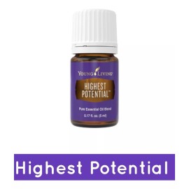 Young Living Aceite Esencial Para Difusor Highest Potential Young Living