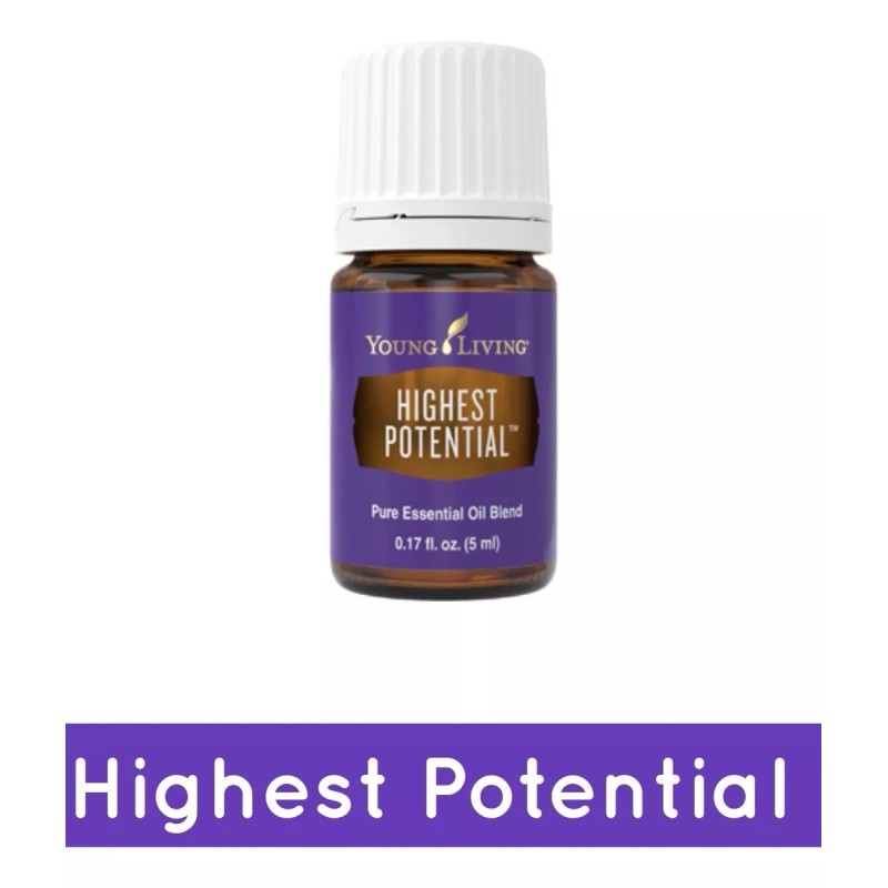 Young Living Aceite Esencial Para Difusor Highest Potential Young Living
