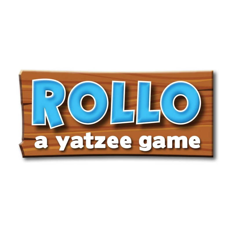 HUCH! 881823 Rollo Yatzee Dice Game Family Game