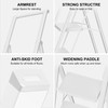 GameGem 5 Step Ladder for 10 Feet High Ceiling, Folding