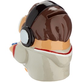 Egan Piggy Bank, Multicolor, Unique