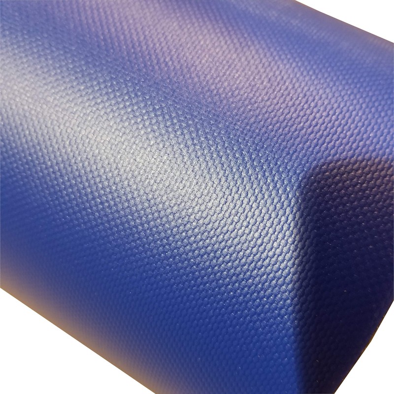 Carolina Tarps Blue Vinyl Tarp Repair Tape (6" x 50')