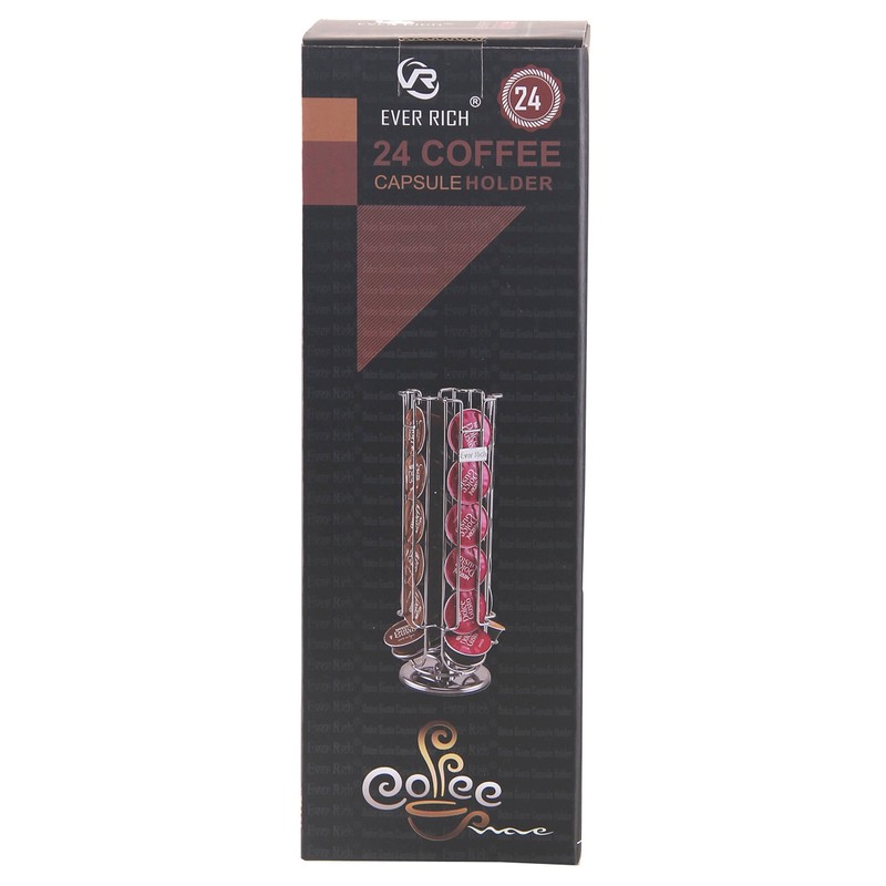 EVER RICH ® Coffee POD Rotating Holder for Dolce Gusto