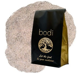 bodi : Mocha Powder | 4oz to 5lb | 100% Pure Natural Hand Crafted (5 lb)