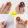 Waterproof Finger Protectors for Shower & Swimming - Comfortable, Durable,