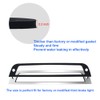 MOFORKIT 3rd Third Brake Light Seal Gasket Compatible with Frontier