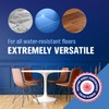 WoldoClean Robot Vacuum Floor Cleaner for 75-150 Uses - compatible