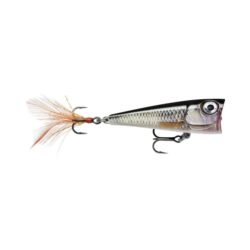Rapala, X-Light Pop Fishing Lure Size 4cm/4.5g Floating Freshwater Lure