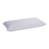 Pikolin Home - Aloe Vera ribbed pillowcase, waterproof and breathable,