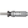 Mitutoyo 148-824 Micrometer Head, 13-0mm Range, 0.01mm Graduation, -0.002mm Accuracy,