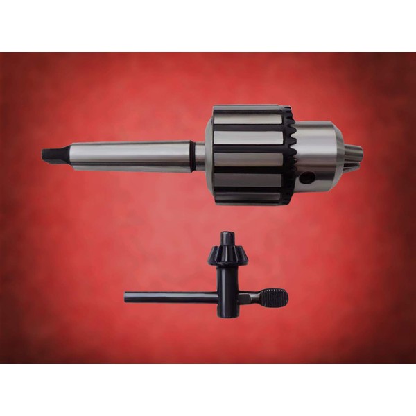 DNLK Drill Chuck fits Delta 18-900L Drill Press Made in