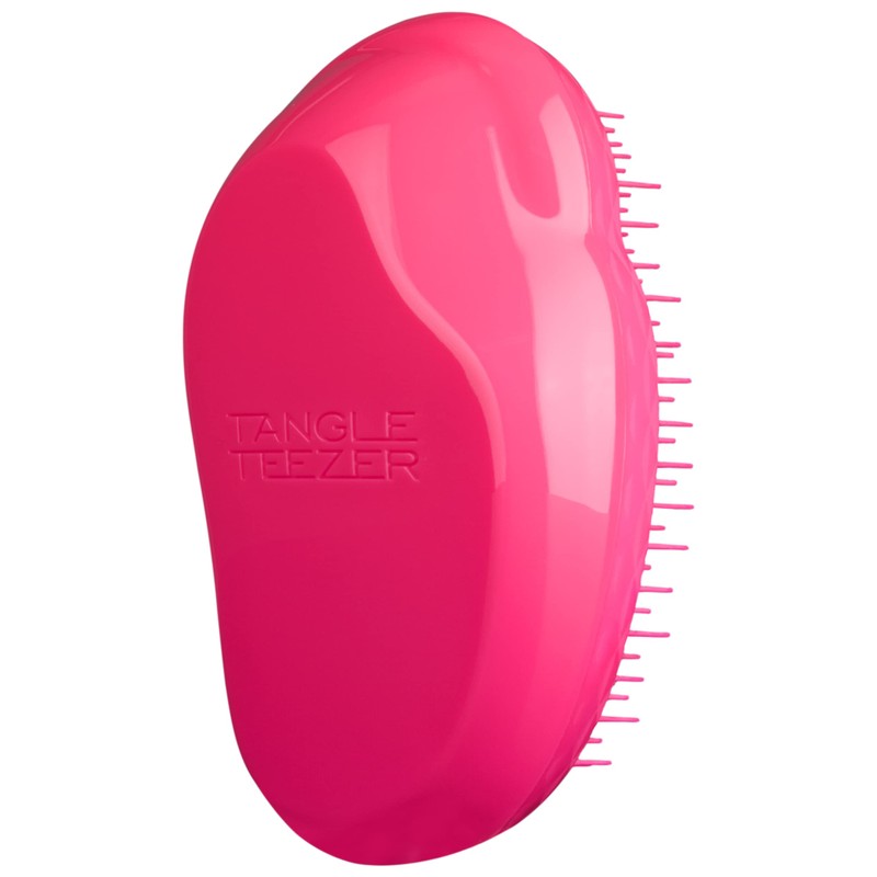 Tangle Teezer Pink Brush Original Hair Brush Pack of 2