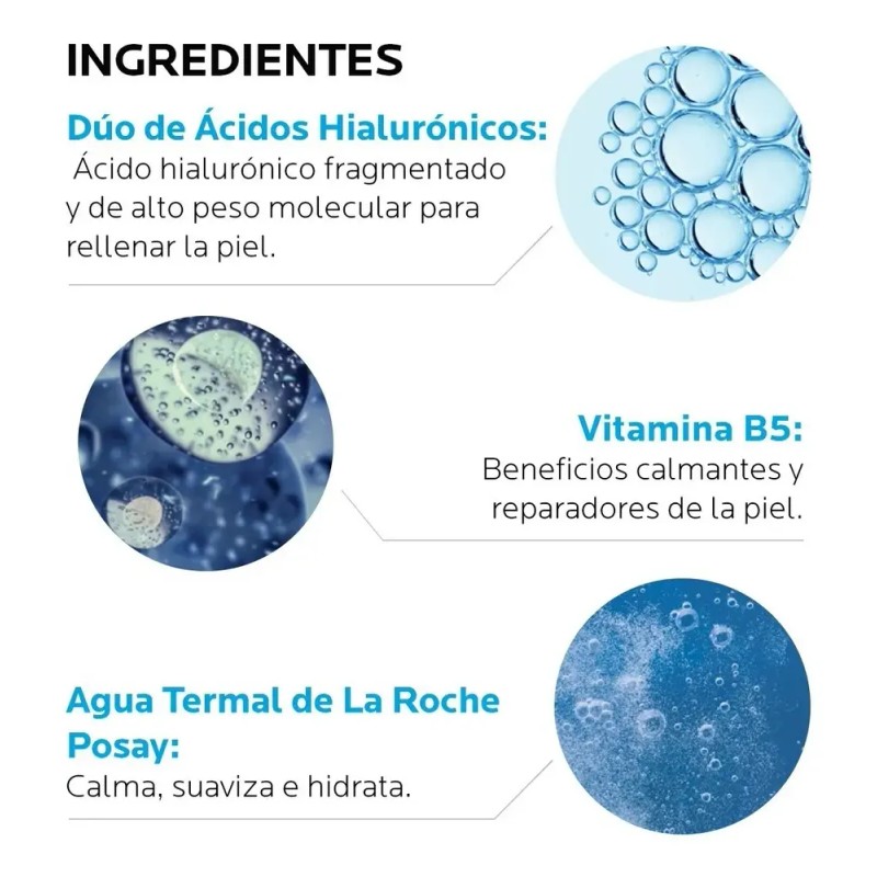Crema La Roche - Posay Antiarrugas Contorno Ojos Hyalu B5