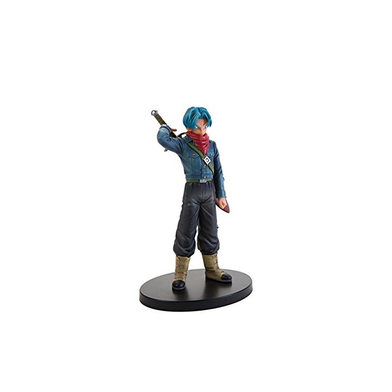 Banpresto DRAGON Ball DXF The Super Warriors Volume 1 Trunks