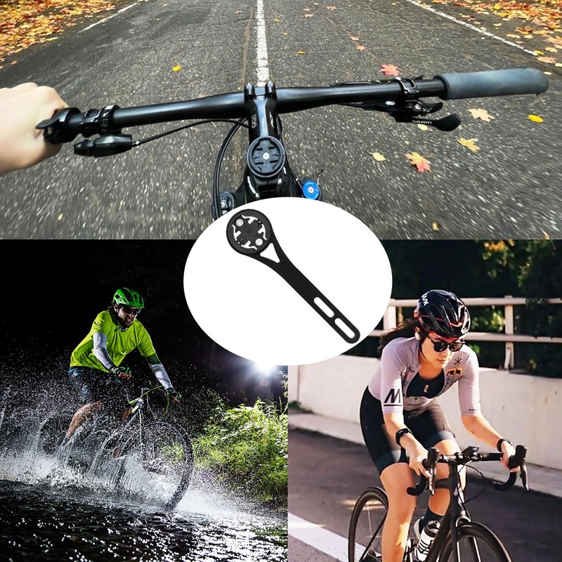 TUKEVA Integrated Bicycle Mount Out Front Multi-Mount Handlebar Mount Bicycle