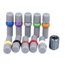 Watch Repair Screwdriver Set 0.6‑2.0mm Color Coded Replaceable Heads Micro