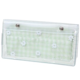 [Pen Case] Clear Cording Pen Pouch / LITTLE POET New Entrance School