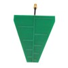 UWB Ultra Wideband Log Periodic Antenna 1.35GHz‑9.5GHz 15W 5‑6dB Transmitting