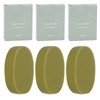 3pcs Hair Strengthening Shampoo Bar Moisturizing Deep Cleansing Scalp Care
