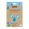 Naturally 30 Hydrating Hyaluronic Acid Infused Sheet Mask, 5 Sheet