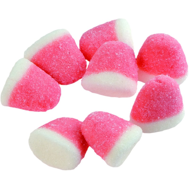 Trolli Strawberry Kiss 3.5 oz (100 g) 1 bag